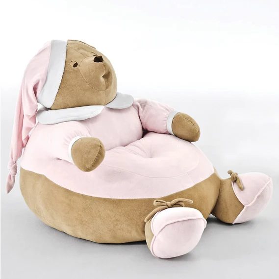 Nanan Puff Puccio Piccolo Rosa