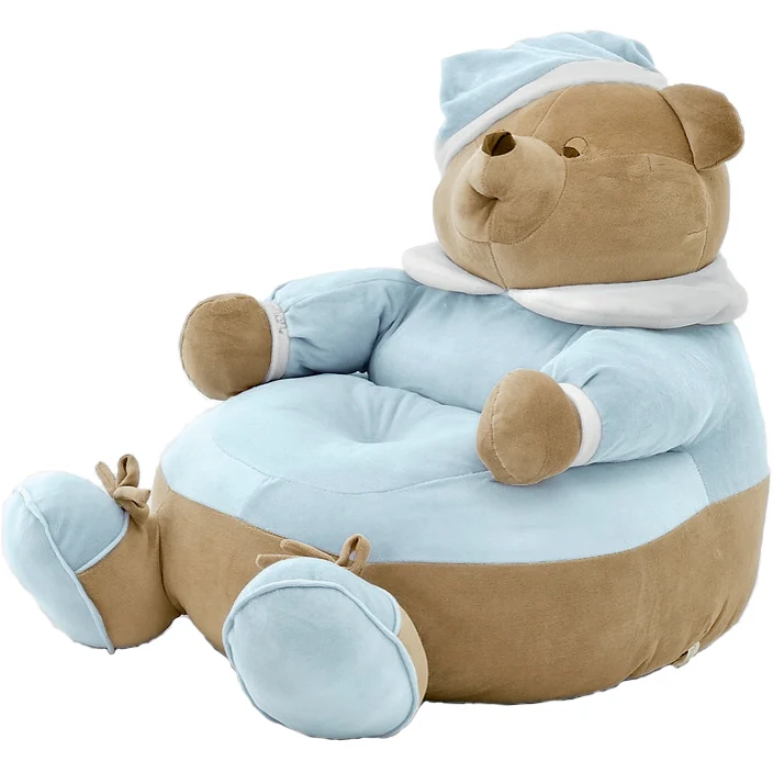 Nanan Puff Puccio Piccolo Azzurro