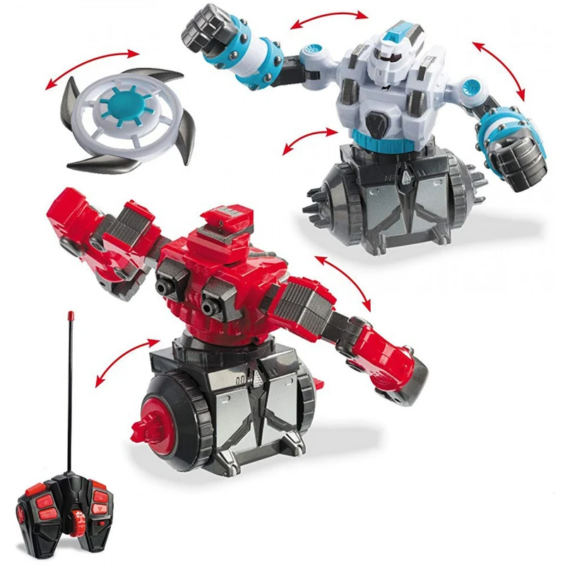 Robot Combattenti Radiocomandati Mondo Battle Armor Outlet