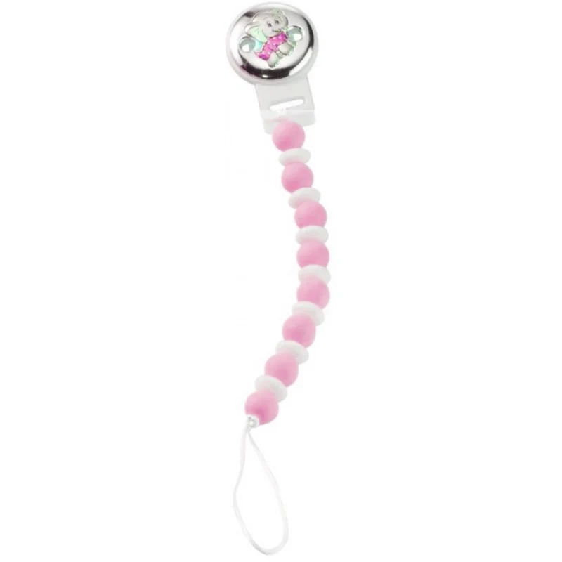 Catenella Portaciuccio Valenti Elefantino Rosa