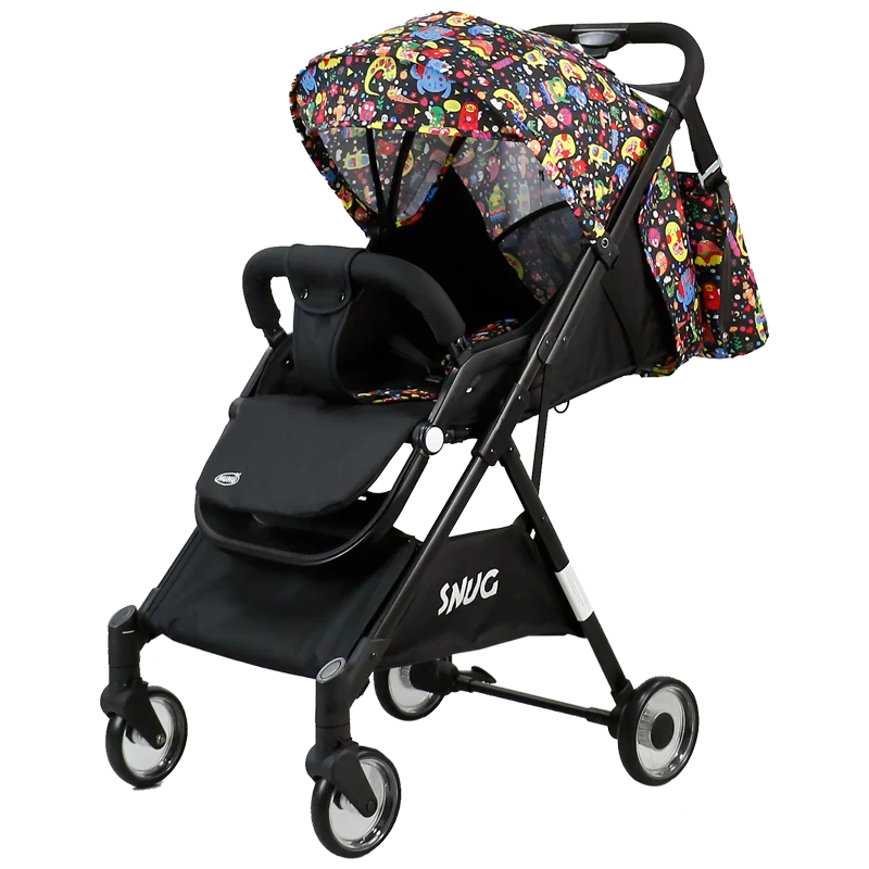 Nunu Passeggino Leggero Snug Fantasia