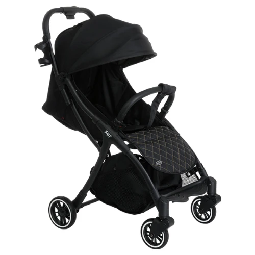 Nunu Passeggino Leggero Fast Nero