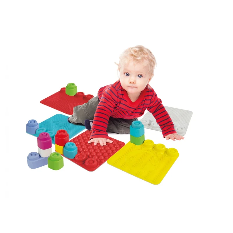Tappeto Clementoni Soft Clemmy Tocca, Gattona E Gioca
