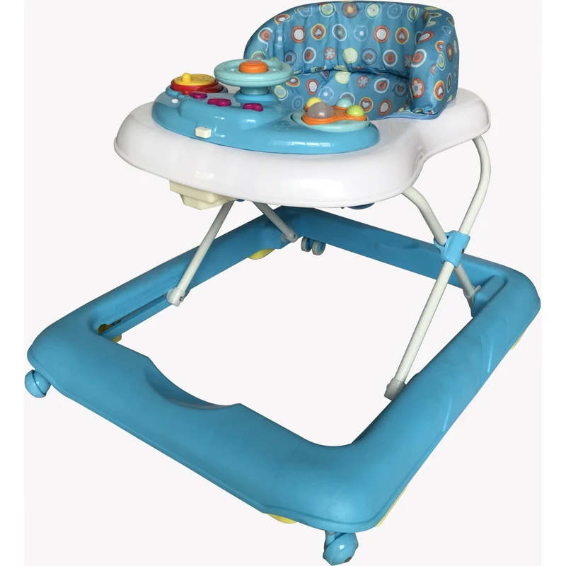 Girello Nunù Easy Blu