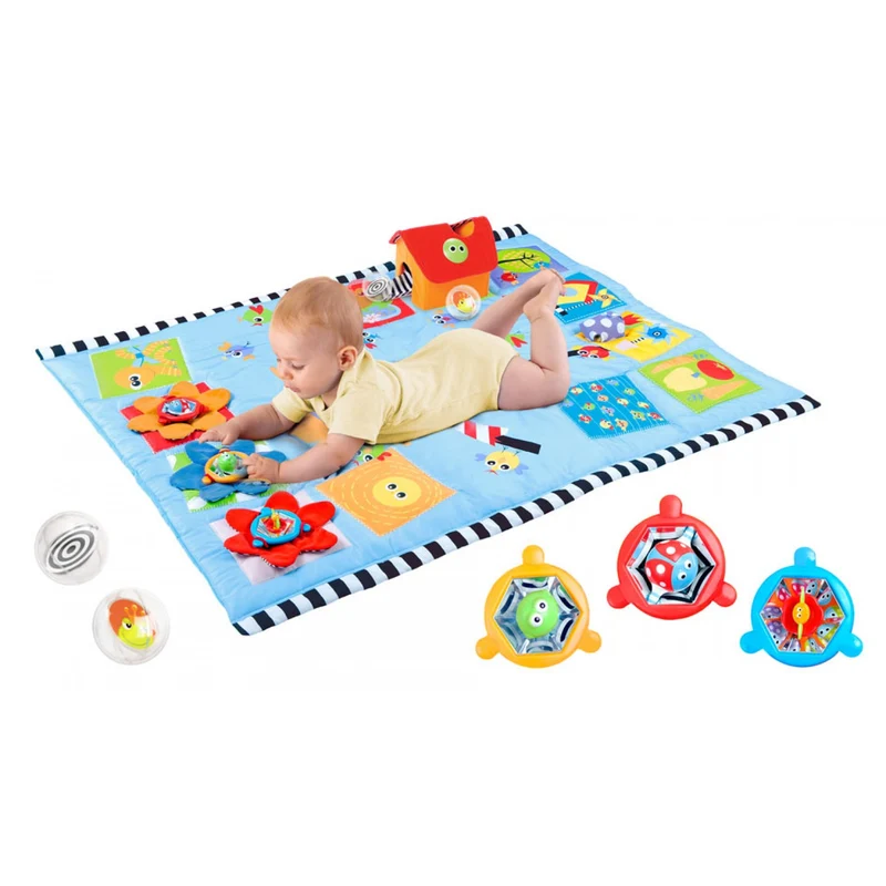 Tappeto Delle Scoperte Yookidoo Discovery