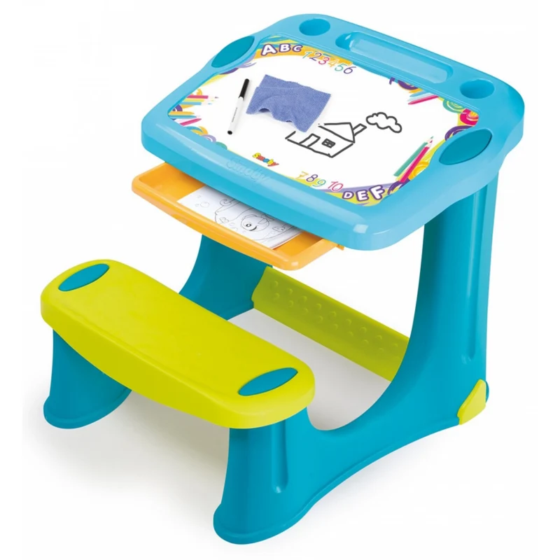 Banco Scuola Smoby Activity Boy