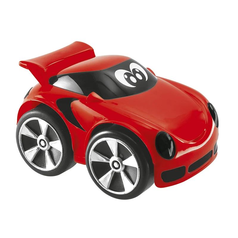Gioco Chicco Mini Turbo Touch Redy Rossa