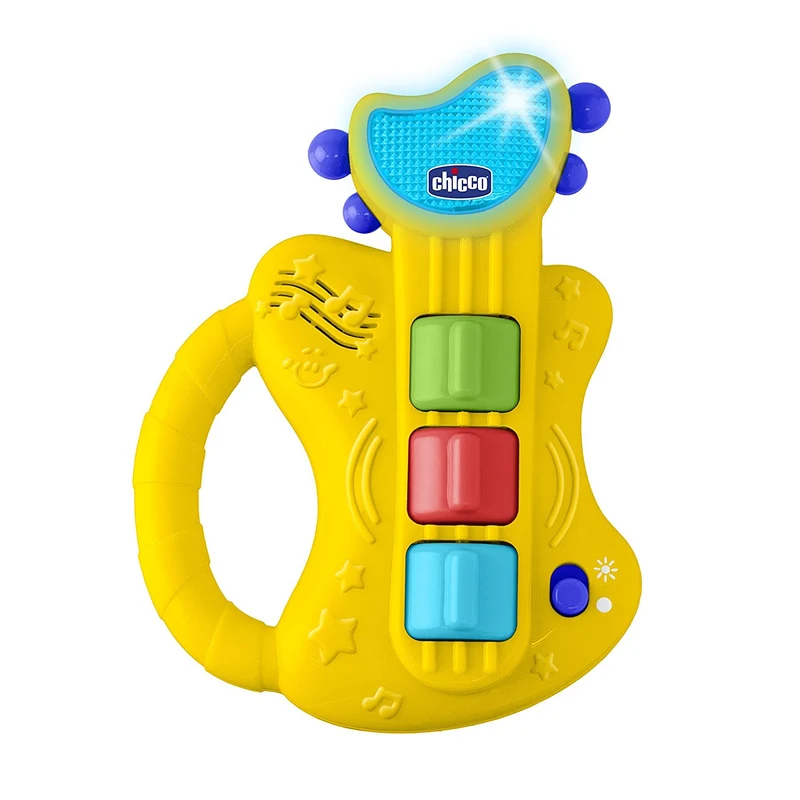 Gioco Chicco Chitarra Baby Guitar